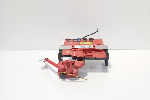 Tablou sigurante borna baterie (+), cod 6942912-08, Bmw 1 Coupe (E82) (id:669472)