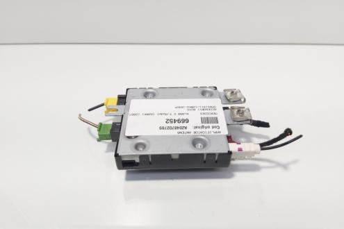 Amplificator antena, cod A2048702789, Mercedes Clasa C T-Model (S204) (id:669452)