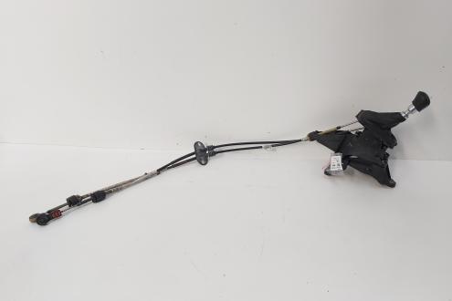 Timonerie, cod BV6R-7C453-DAC, Ford Focus 3 Turnier, 1.6 TDCI, T1DA, 6 vit man (id:668943)