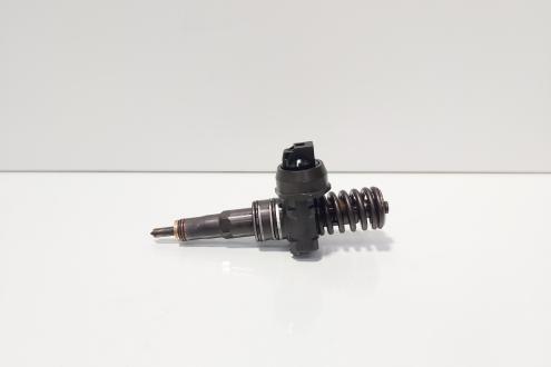 Injector, cod 038130073AG, BTD, 0414720215, Seat Altea (5P1), 1.9 TDI, BJB (id:670454)
