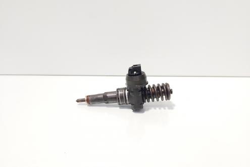 Injector, cod 038130073AG, BTD, 0414720215, Seat Altea (5P1), 1.9 TDI, BJB (id:670457)