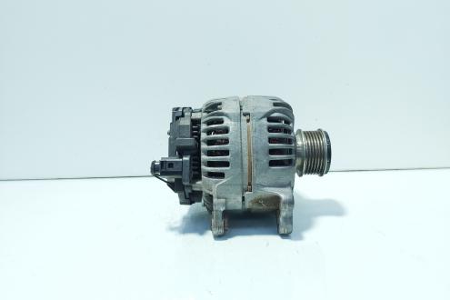 Alternator 140A Bosch, cod 06F903023F, Skoda Octavia 2 (1Z3) 2.0 TDI, AZV (idi:665673)