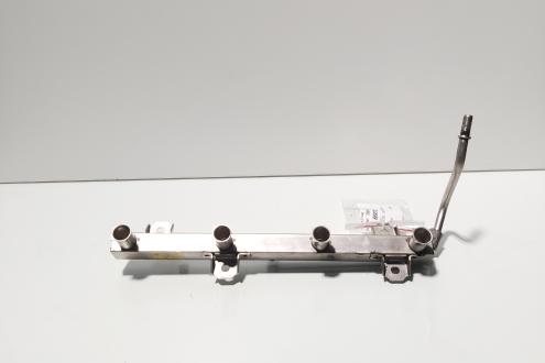 Rampa injectoare, cod 7530420, Bmw 1 (E81, E87), 1.6 benz, N45B16AB (id:669709)