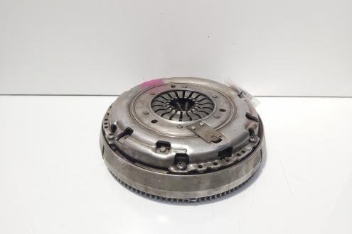 Volanta masa dubla cu placa presiune, Ford Focus 2 (DA), 1.6 TDCI, HHDA, 5 vit man (id:668556)