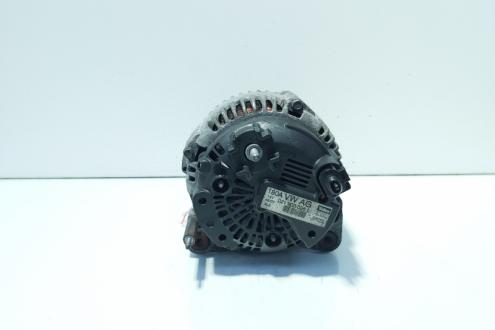 Alternator 180A Valeo, cod 021903026L, Vw Passat Variant (3C5) 2.0 TDI, CBA (idi:665685)