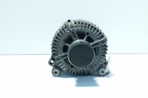 Alternator 180A Valeo, cod 021903026L, Vw Passat (3C2) 2.0 TDI, CBA (idi:665685)