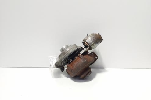 Turbosuflanta, cod 9663199280, Ford Focus 2 (DA), 1.6 TDCI, G8DB (id:670855)