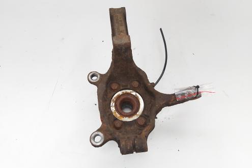 Fuzeta dreapta fata, cod 40014-JD040, Nissan Qashqai, 1.6 DCI, R9M402 (id:670167)