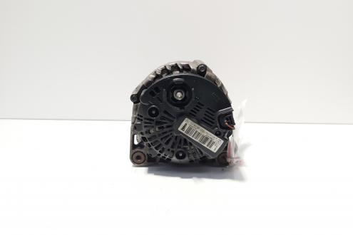 Alternator Valeo, cod 231000026R, Renault Megane 3 1.5 DCI, K9KR846 (id:670624)