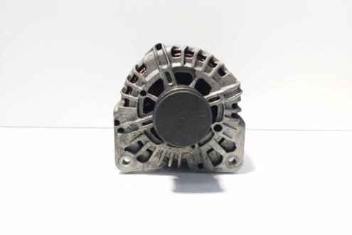 Alternator Valeo, cod 231000026R, Renault Megane 3 1.5 DCI, K9KR846 (id:670624)