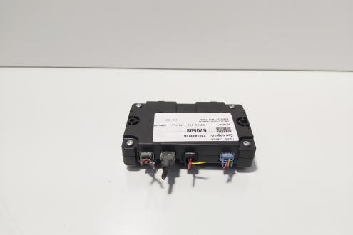 Modul confort, cod 280240001R, Renault Scenic 3 (id:670598)