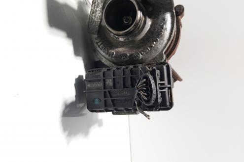 Actuator turbosuflanta, cod 6NW009206, Ford Mondeo 4 Turnier, 1.8 TDCI, QYBA (id:670662)