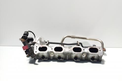 Galerie admisie cu clapete, cod GM24431920, Opel Astra H Combi, 1.6 benz, Z16XEP (idi:668988)