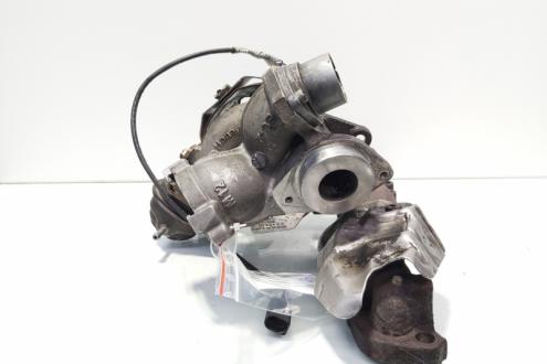 Turbosuflanta, cod 04L253016K, Audi A1 Sportback (8XA) 1.6 TDI, CXM (id:670861)