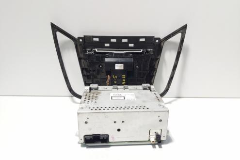 Radio CD cu butoane comenzi Sony, cod AM5T-18K811-DF37CE, AM5T-18C815-SH, Ford C-Max 2 (id:671217)
