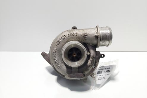 Turbosuflanta, cod 9683657880, Mitsubishi Outlander 2, 2.2 DI-4WD, 4HN (id:670864)