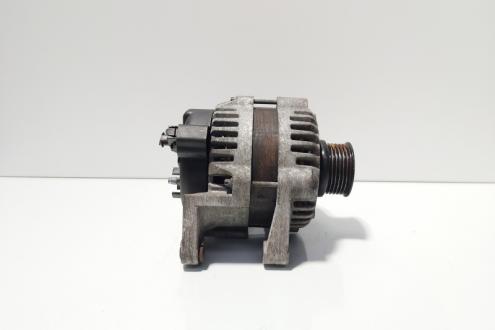 Alternator 100A, cod GM13579667, Opel Astra J, 1.6 benz, A16XEP (id:670910)