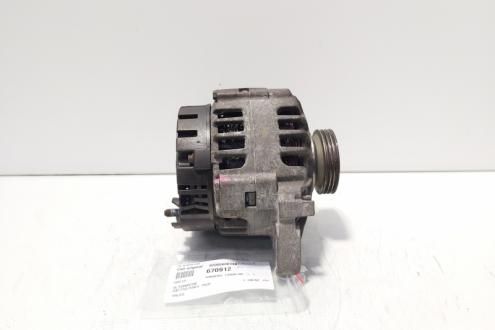 Alternator Valeo, cod 8200660044B, Dacia Sandero 1.2 16v benz, D4F732 (id:670912)
