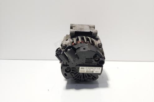 Alternator, cod 9666998080, Peugeot 308 1.6 benz, 5FW (id:670907)