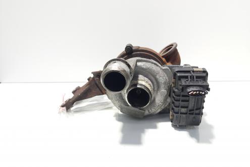 Turbosuflanta, cod 7G9Q-6K682-BB, Ford Focus 2 (DA) 1.8 TDCI, KKDA (id:670680)