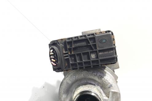 Actuator turbosuflanta, cod 6NW009206, Ford Focus 2 (DA) 1.8 TDCI, KKDA (id:670681)