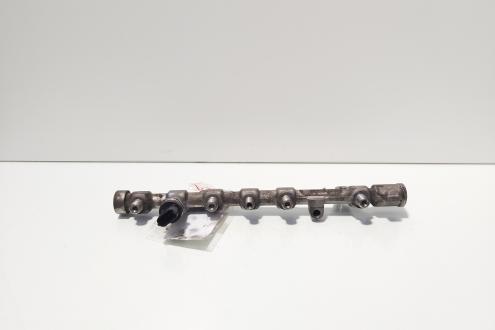 Rampa injectoare cu senzor, cod 8200750048, 0445214158, Renault Megane 3 Combi 1.9 DCI, F9Q870 (id:670804)