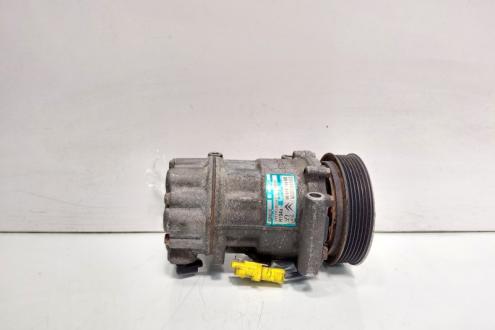 Compresor clima Sanden, cod 9651910980, Citroen C4 (I) 1.6 HDI, 9 HX (id:670744)