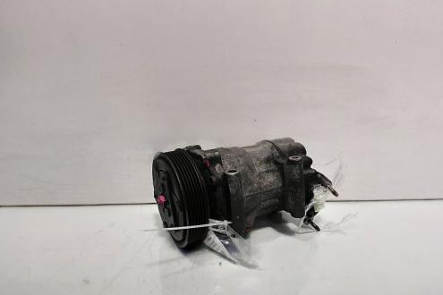 Compresor clima Sanden, cod 9651910980, Citroen C4 (I) 1.6 HDI, 9 HX (id:670744)