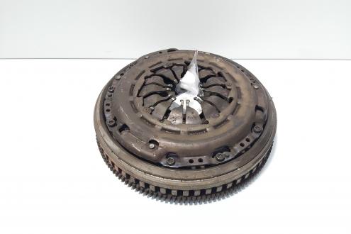 Volanta masa dubla cu placa presiune, Renault Megane 2, 1.5 DCI, K9KP732, 6 vit man (id:670965)