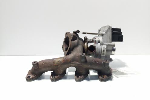 Turbosuflanta, cod 03F145701M, Seat Ibiza 5 Sportcoupe (6J1) 1.2 TSI, CBZB (id:670967)