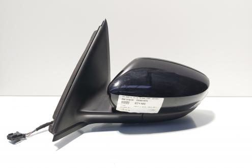 Oglinda electrica stanga cu semnalizare, cod 6V2857407C, Skoda Fabia 3 (NJ3) vol pe dreapta (id:671105)
