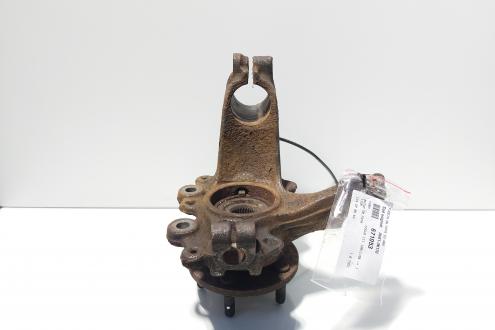 Fuzeta dreapta fata cu ABS, cod AV61-3K170, Ford Focus 3, 1.6 TDCI, T1DB (id:671053)
