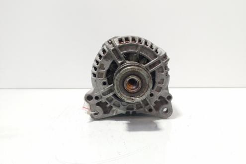 Alternator 140A Bosch, cod 06F903023F, Seat Altea XL (5P5, 5P8) 2.0 TDI, BMM (idi:668851)