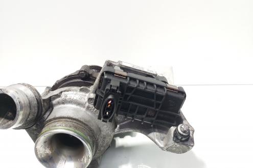 Actuator turbosuflanta, cod 6NW009660, Bmw 3 Touring (E91), 2.0 diesel, N47D20C (idi:670663)