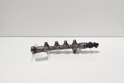 Rampa injectoare cu senzor, cod GM55576177, 0445214221, Opel Astra J Sedan, 2.0 CDTI, A20DTE (idi:669737)