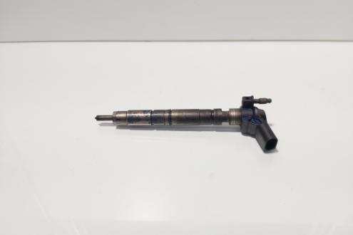Injector, cod 03L130277, 0445116030, Audi A4 (8K2, B8) 2.0 TDI, CAGA (id:671100)