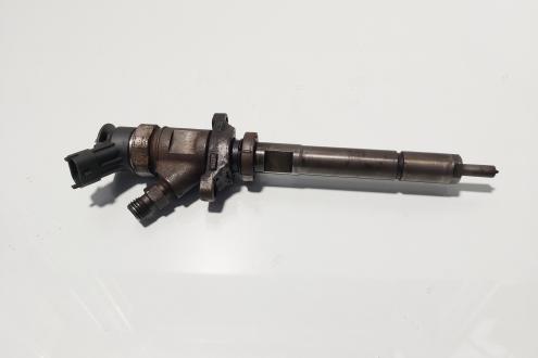 Injector, cod 9M5Q-9F593-AA, 0445110353, Ford Focus 2 (DA), 1.6 TDCI, G8DA (id:669298)