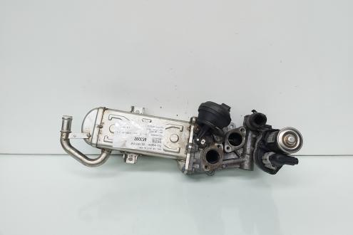 Racitor gaze cu egr, cod 03L131512AT, Audi A3 Sportback (8PA) 1.6 TDI, CAY (idi:663092)