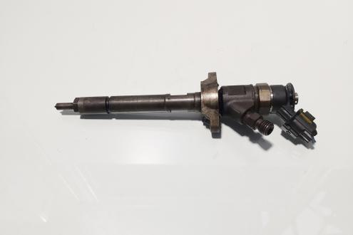 Injector, cod 0445110297, Peugeot 407 SW,  1.6 HDI, 9HZ (id:670954)