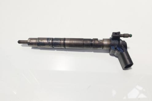 Injector, cod 03L130277, 0445116030, Audi A4 (8K2, B8) 2.0 TDI, CAG (idi:669792)
