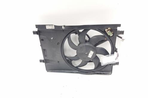 Electroventilator, cod 13453788, Opel Corsa D 1.4 benz, A14XER (id:671273)