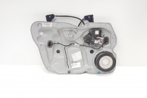 Macara cu motoras usa dreapta fata, Vw Touran (1T1, 1T2) (id:670928)