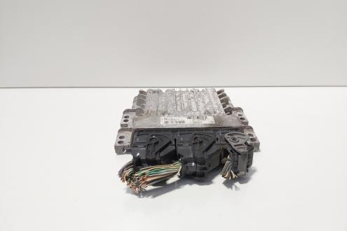 Calculator motor, cod 237100386R, Renault Megane 3 Coupe, 1.5 DCI, K9K836 (idi:670595)