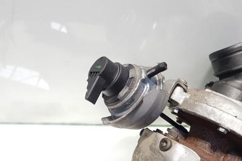 Supapa turbo electrica, Vw Touran (1T1, 1T2) 1.6 tdi, CAY (idi:406562)