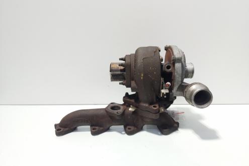 Turbosuflanta, cod 54399700070, Renault Modus, 1.5 DCI, K9K764 (idi:670750)