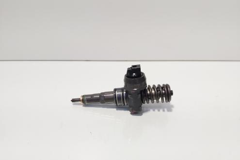 Injector, cod 038130073BN, BPT, 0414720313, Vw Touran (1T1, 1T2) 1.9 TDI, BLS (id:667102)