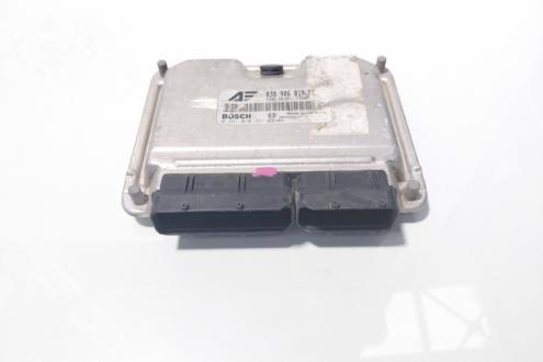 Calculator motor ECU, cod 038906019FC, 0281010751, VW Sharan (7M8, 7M9, 7M6), 1.9 TDI, AUY (id:671546)