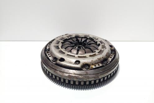 Volanta masa dubla cu placa presiune, Renault Megane 3 Coupe, 1.5 DCI, K9K832, 6 vit man (idi:671316)