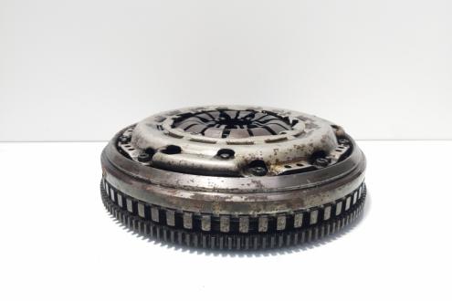 Volanta masa dubla cu placa presiune, Renault Kangoo 2, 1.5 DCI, K9K832, 6 vit man (idi:671316)