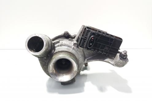 Turbosuflanta, Bmw 5 Touring (F11) 2.0 diesel, N47D20C (idi:670664)